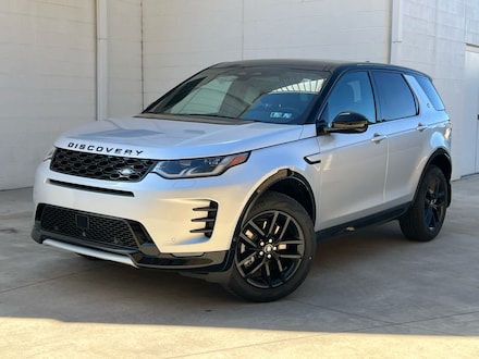 2025 Land Rover Discovery Sport Dynamic SE 4WD