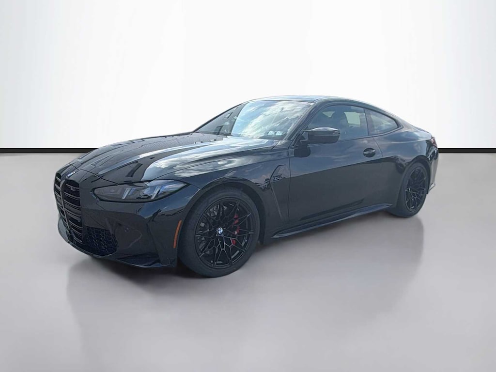 Used 2026 BMW M4 Competition xDrive Coupe