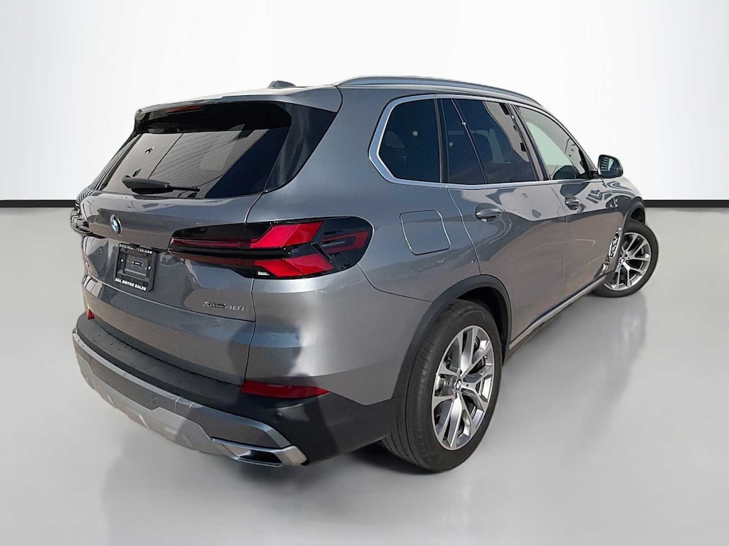 Used 2026 BMW X5 xDrive40i SUV