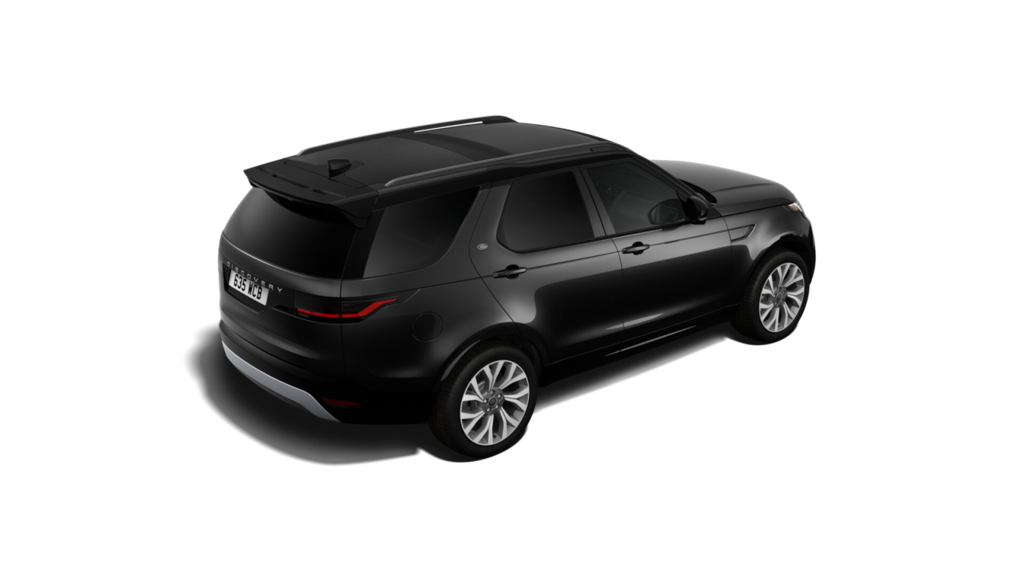 New 2026 Land Rover Discovery Gemini 360PS