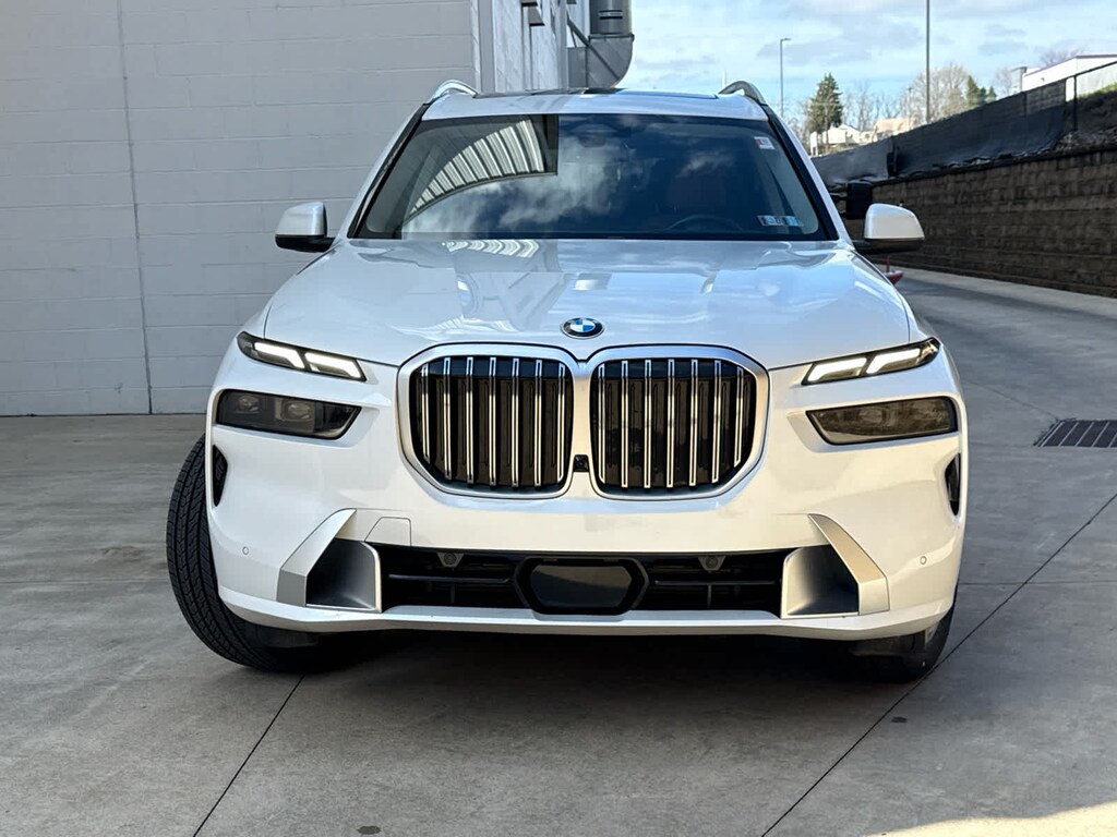 Used 2023 BMW X7 xDrive40i SUV