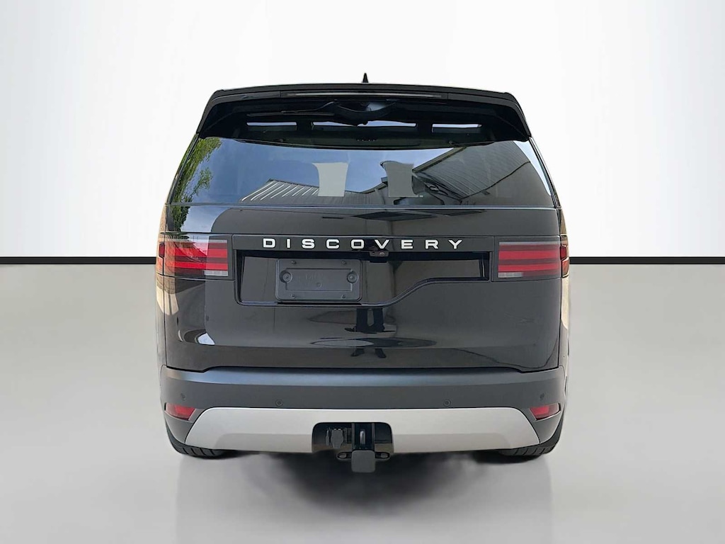 Certified 2025 Land Rover Discovery P300 S SUV