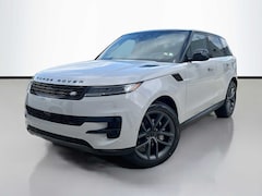 2026 Land Rover Range Rover Sport SE SUV