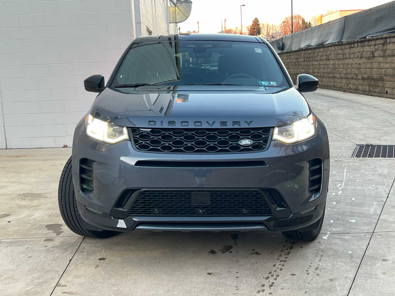 Used 2025 Land Rover Discovery Sport Dynamic SE with VIN SALCL2FXXSH360149 for sale in Monroeville, PA