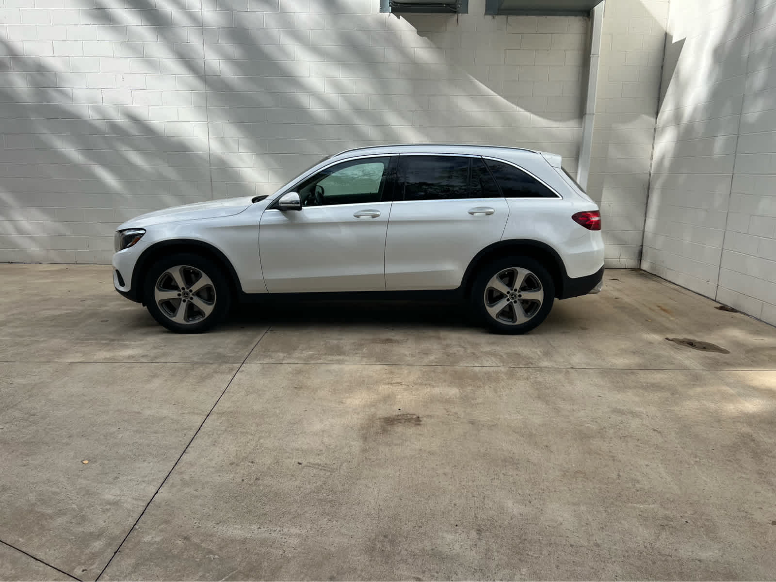 2019 Mercedes-Benz GLC GLC300