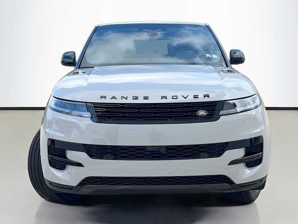 New 2026 Land Rover Range Rover Sport SE SUV
