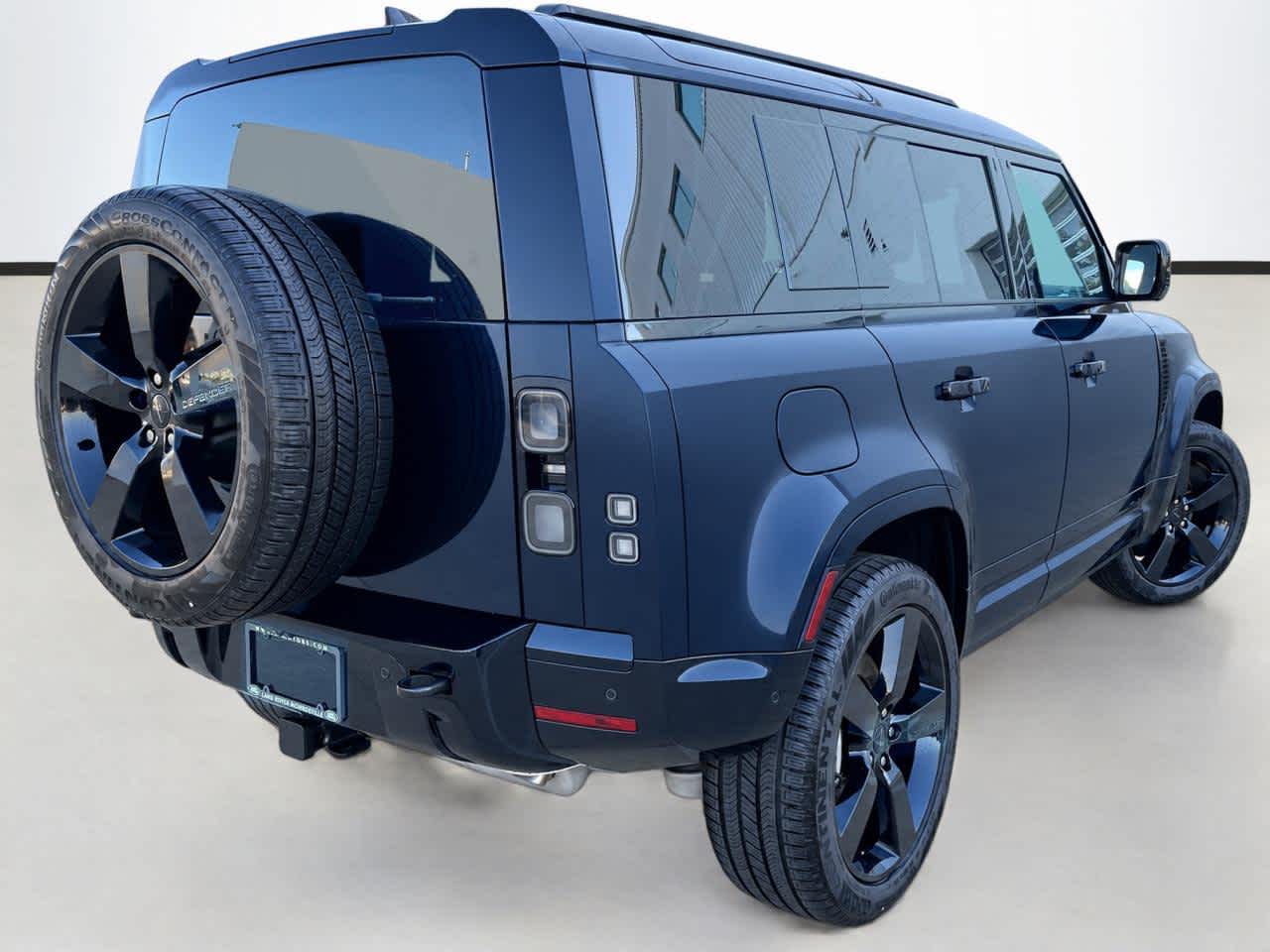 New 2026 Land Rover Defender 110 X-Dynamic SE SUV
