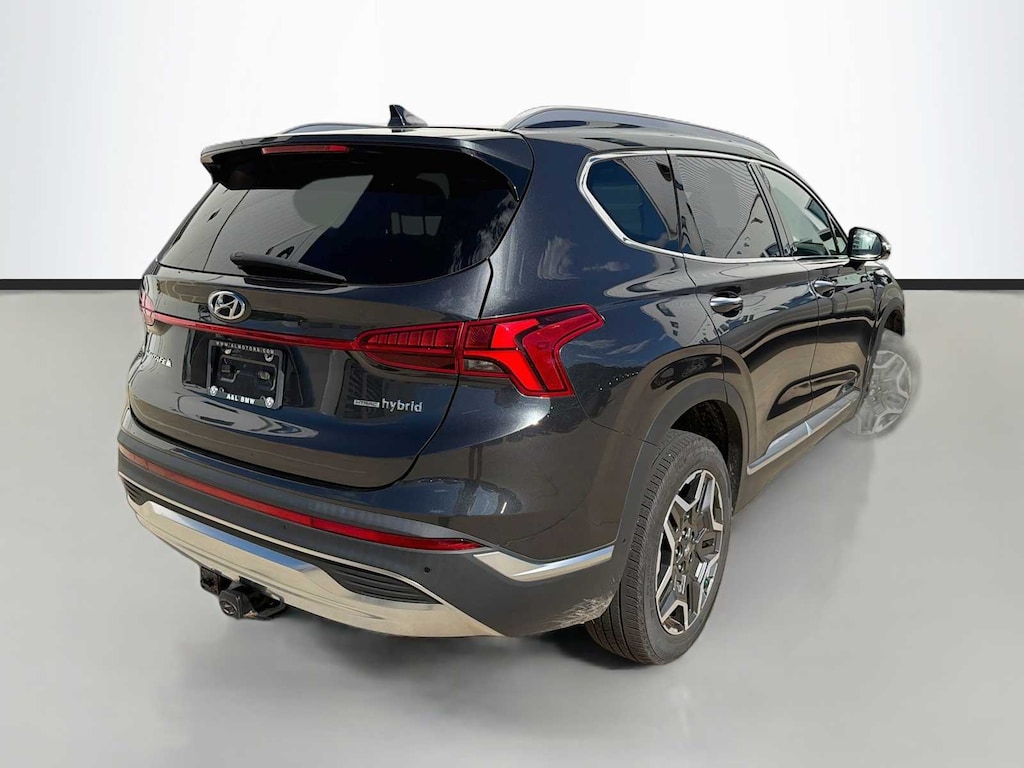 Used 2023 Hyundai Santa Fe Hybrid Limited SUV