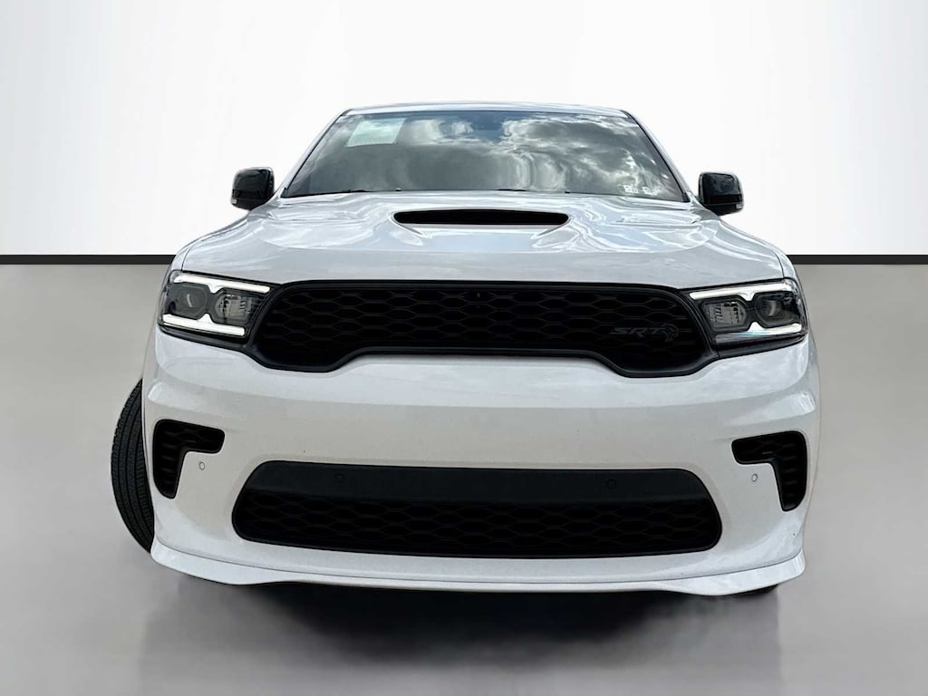 Used 2025 Dodge Durango SRT Hellcat SUV