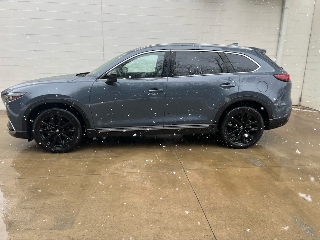 Used 2023 Mazda CX-9 Carbon Edition SUV