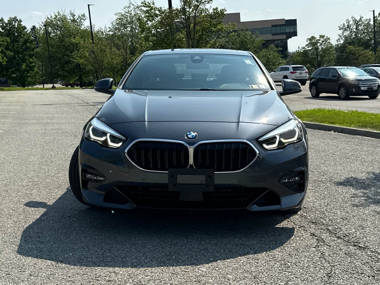 Used 2021 BMW 2 Series 228i with VIN WBA73AK08M7G82437 for sale in Monroeville, PA