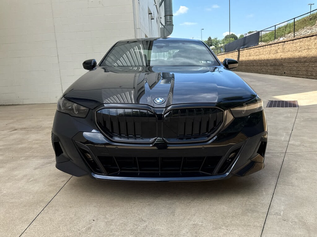 Used 2026 BMW 550e xDrive 550e xDrive Sedan