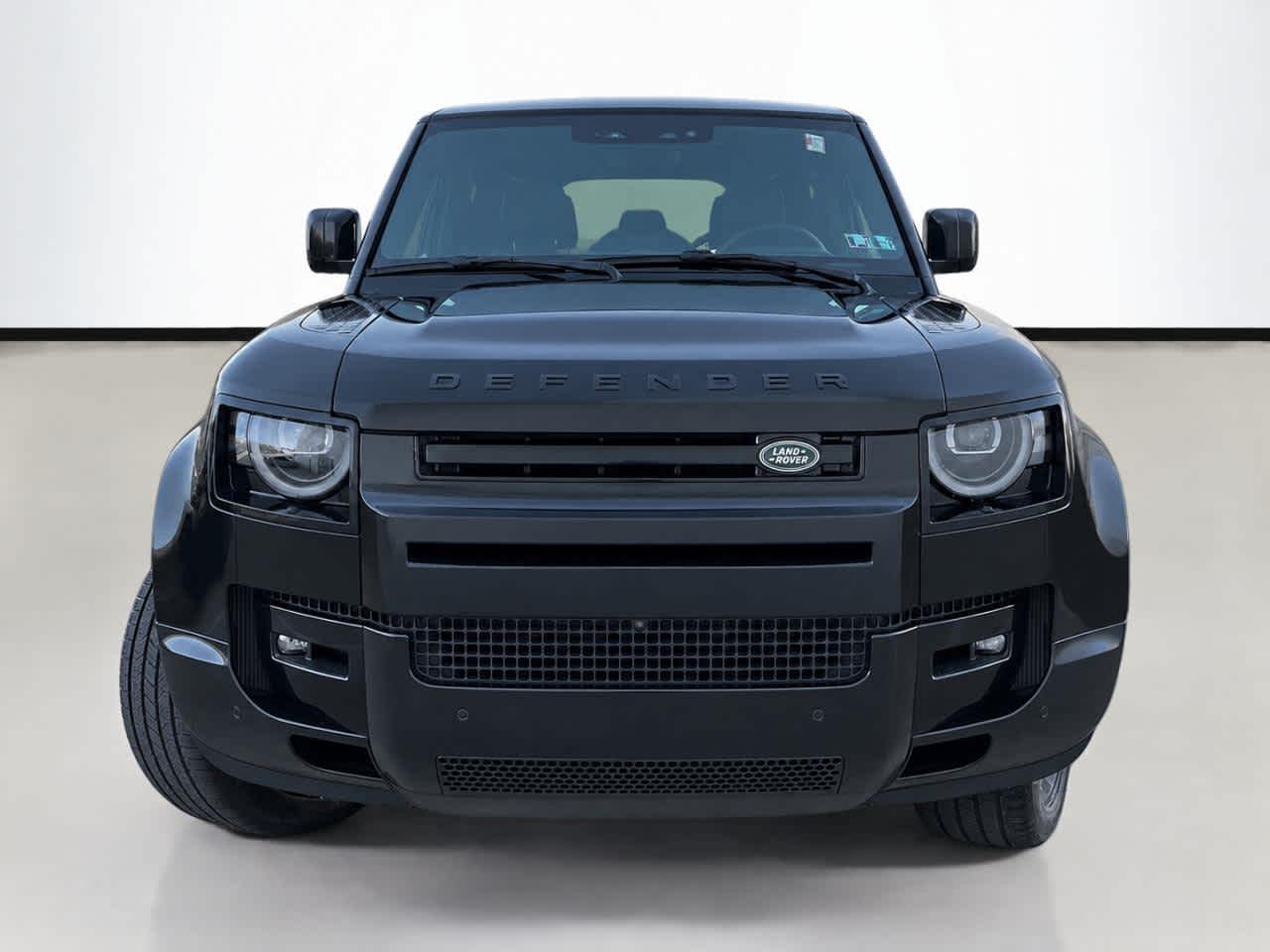 New 2026 Land Rover Defender 110 X-Dynamic SE SUV