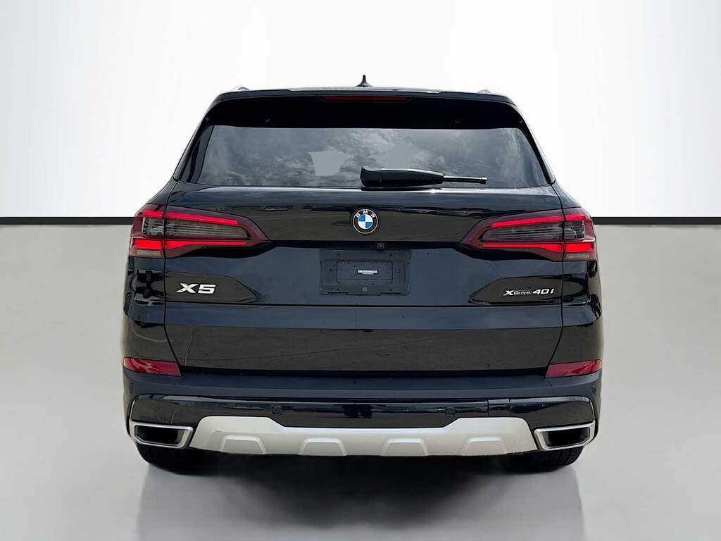 Used 2023 BMW X5 xDrive40i SUV