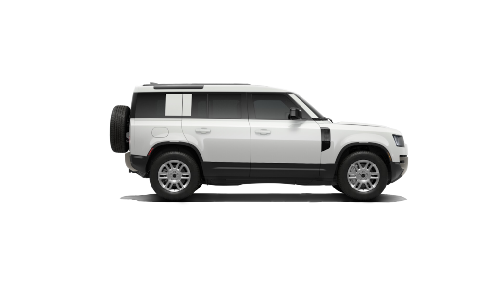 New 2026 Land Rover Defender 110 S 300PS