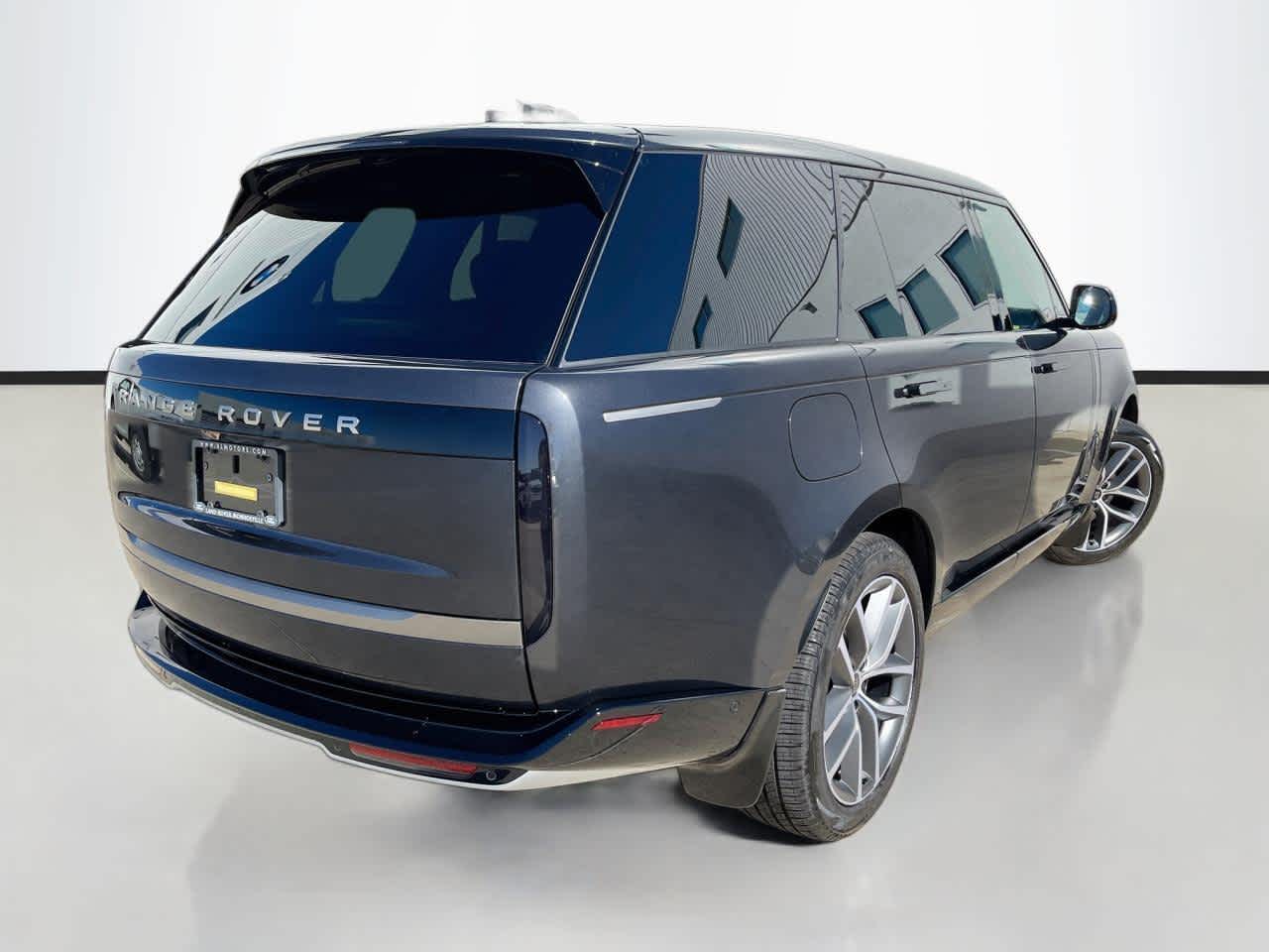 New 2027 Land Rover Range Rover SE LWB7 P400 Range Rover SE LWB7 P400 SUV