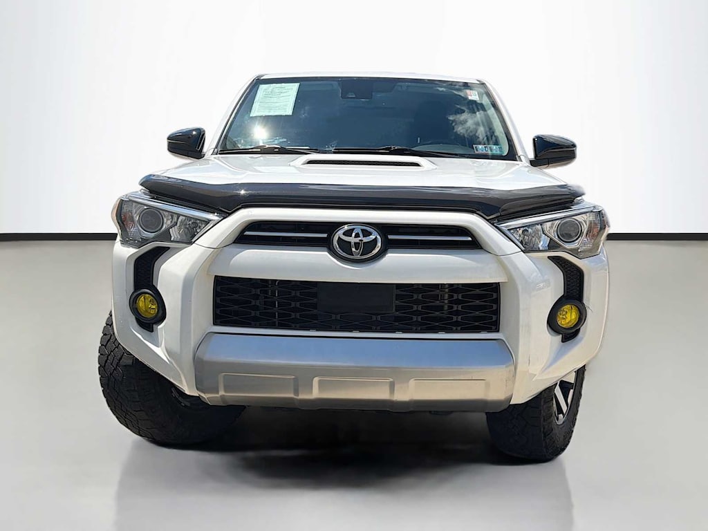 Used 2020 Toyota 4Runner SUV