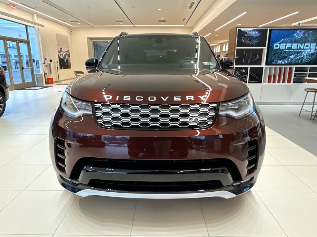 New 2026 Land Rover Discovery Gemini Edition SUV