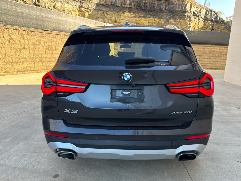 Used 2022 BMW X3 xDrive30i SUV