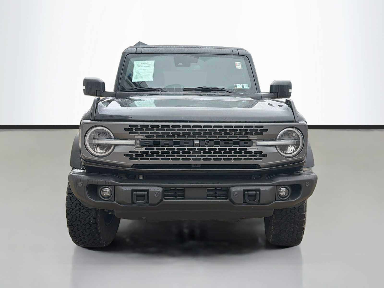 Used 2022 Ford Bronco Badlands SUV