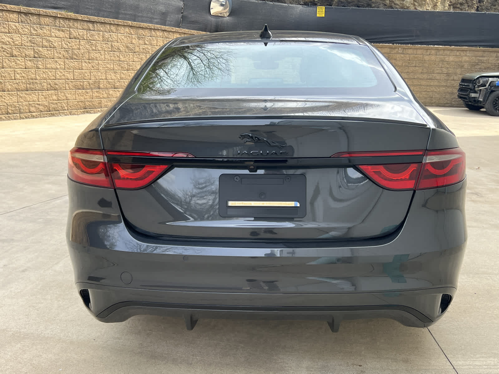 2024 Jaguar XF P300 R-Dynamic SE photo 4