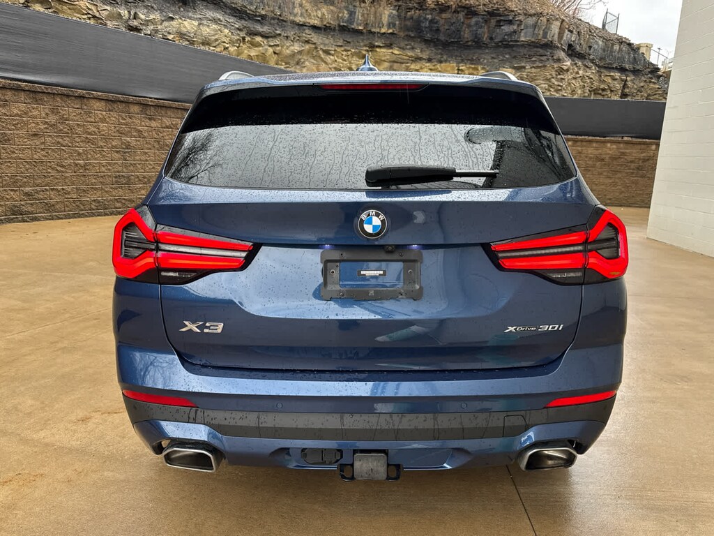 Used 2022 BMW X3 xDrive30i SUV