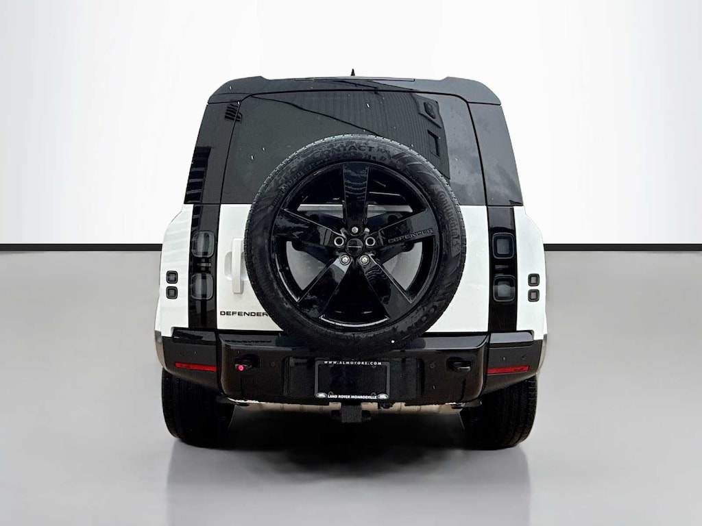 New 2026 Land Rover Defender 110 S SUV