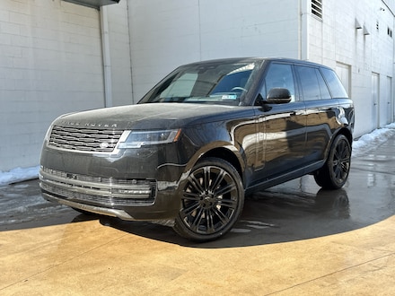 2026 Land Rover Range Rover SE SUV