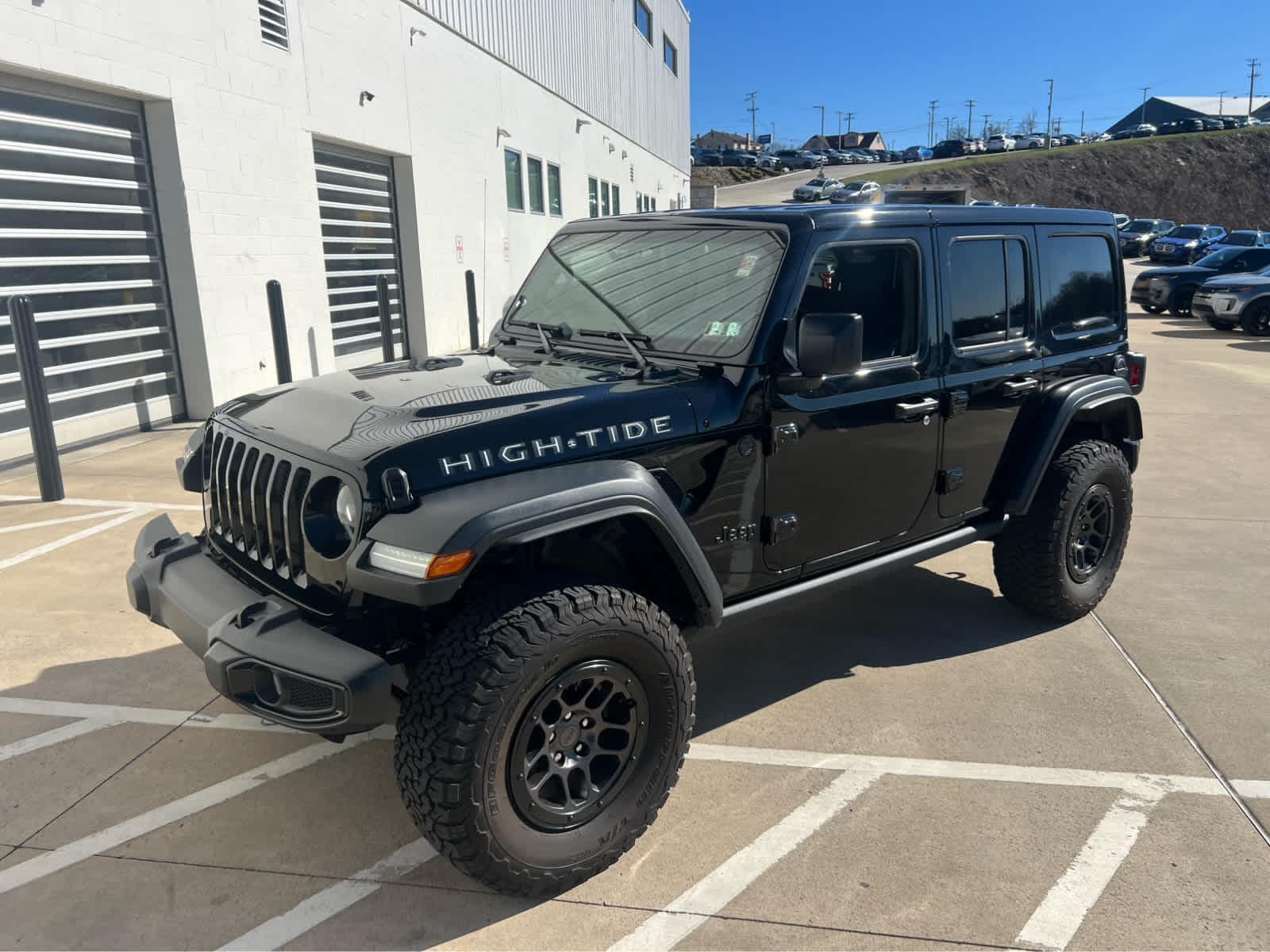 2023 Jeep Wrangler 4-Door