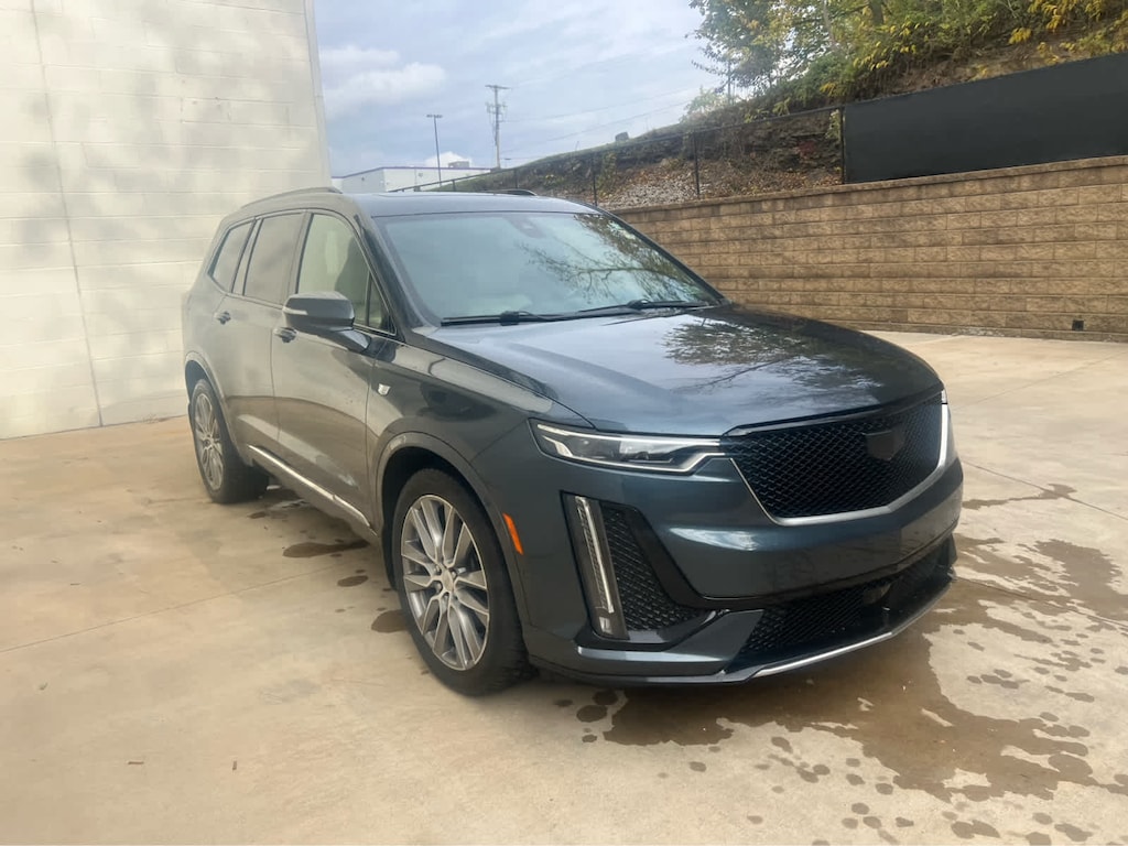 Used 2020 CADILLAC XT6 Sport SUV