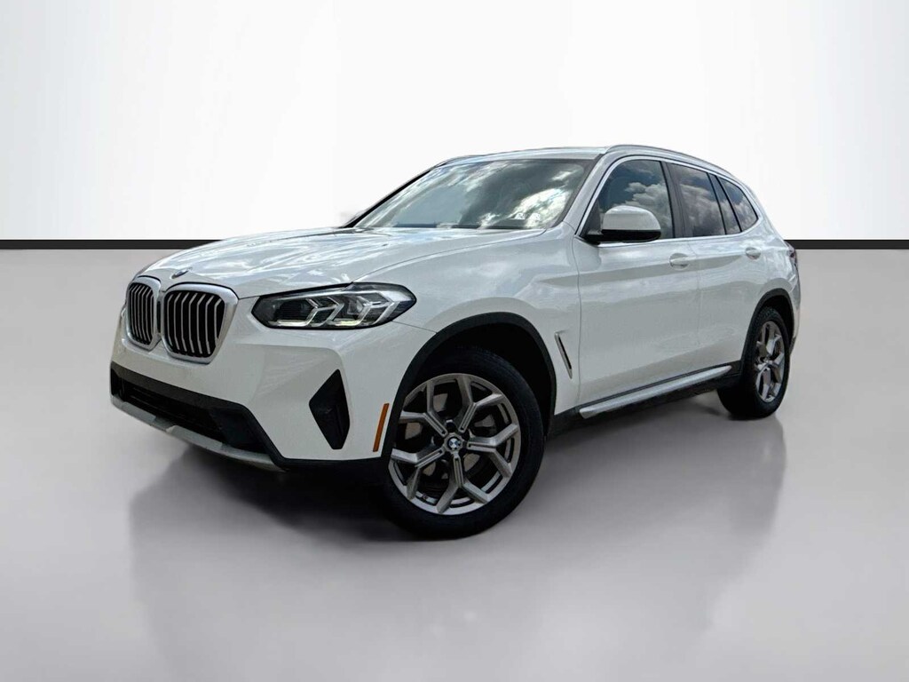 Used 2022 BMW X3 xDrive30i SUV