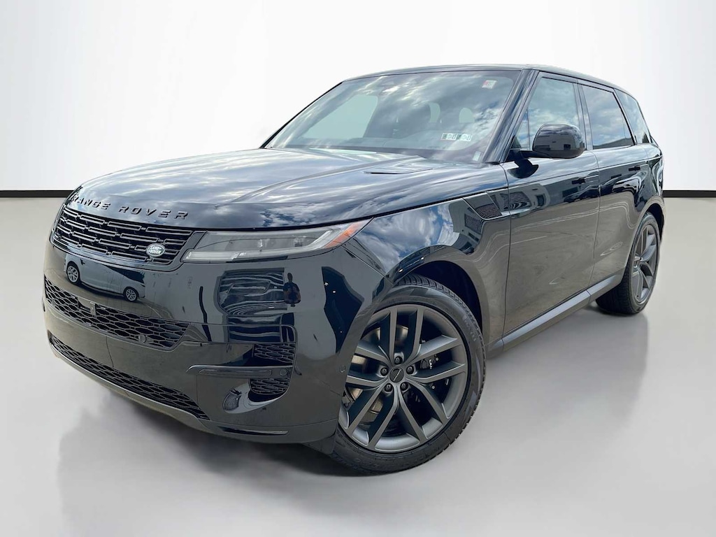 New 2027 Land Rover Range Rover Sport SE P360 Range Rover Sport SE P360 SUV