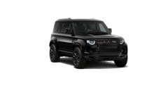 2026 Land Rover Defender 110 Octa Black Edition 635PS SUV