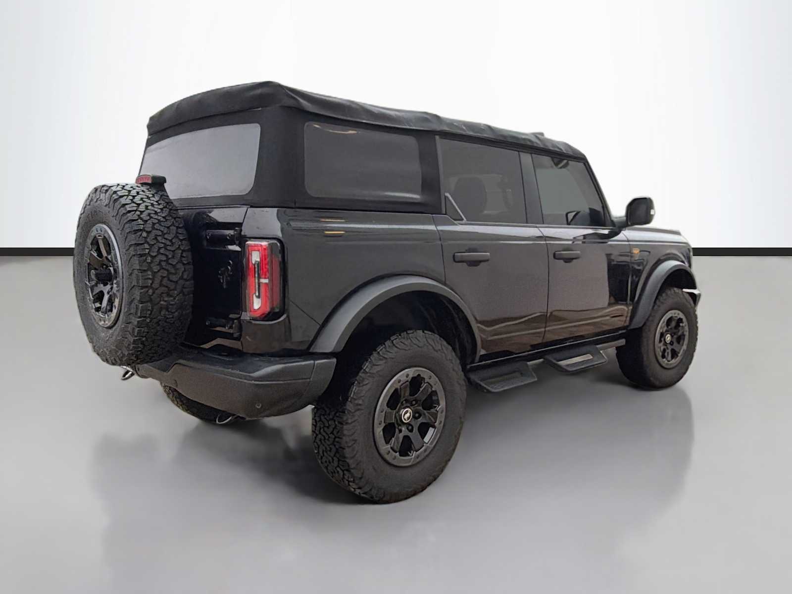 Used 2022 Ford Bronco Badlands SUV