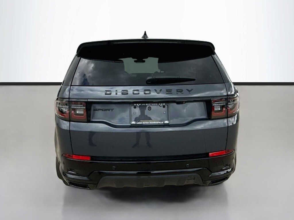 Certified 2025 Land Rover Discovery Sport Dynamic SE SUV