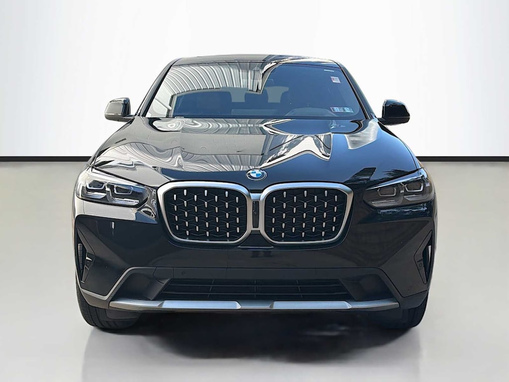 Used 2025 BMW X4 xDrive30i SUV