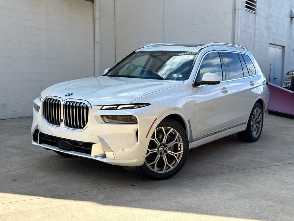Used 2023 BMW X7 xDrive40i SUV