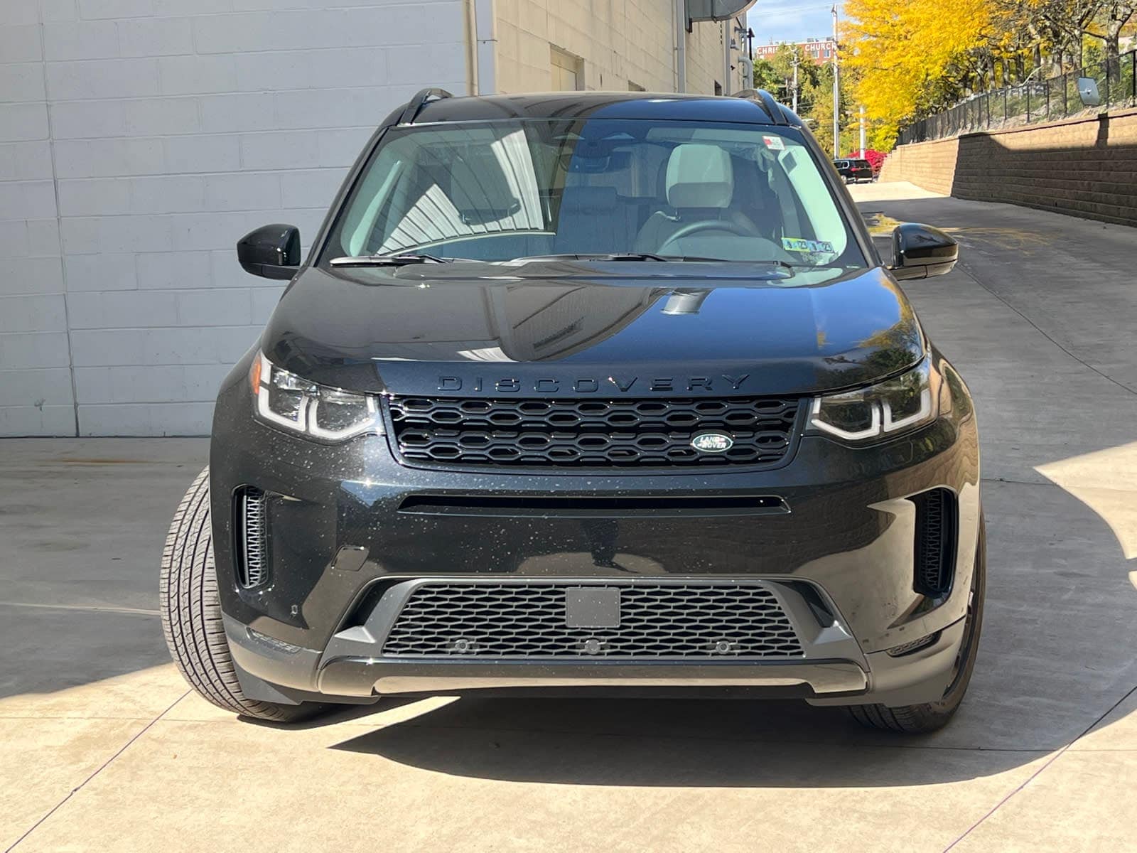 Used 2023 Land Rover Discovery Sport SE with VIN SALCP2FX8PH323354 for sale in Monroeville, PA