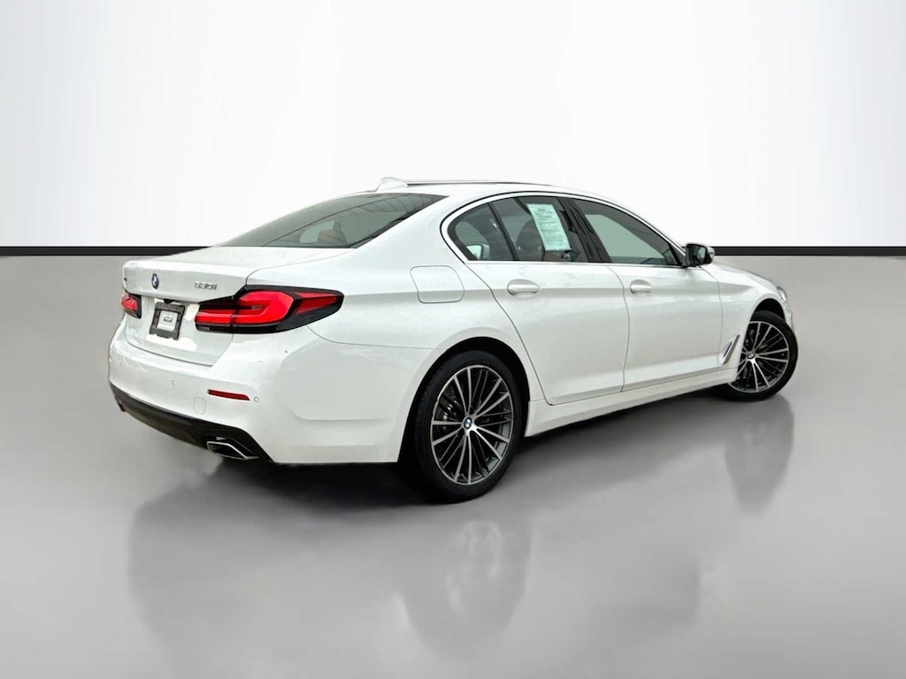 Used 2023 BMW 530i xDrive Sedan