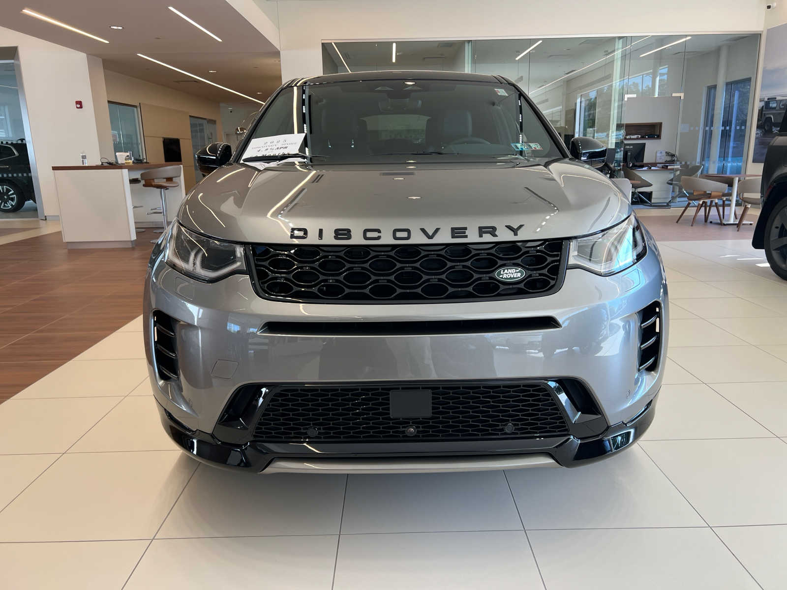 Used 2025 Land Rover Discovery Sport Dynamic SE with VIN SALCL2FX1SH354000 for sale in Monroeville, PA