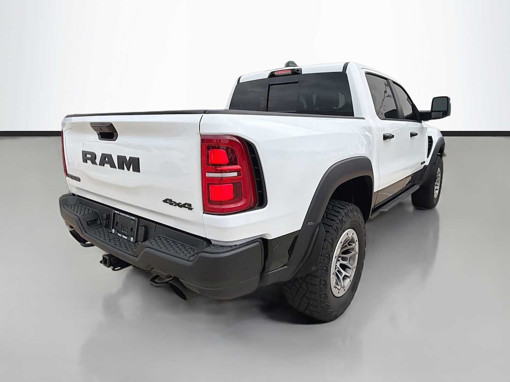 Used 2026 Ram 1500 RHO Truck Crew Cab