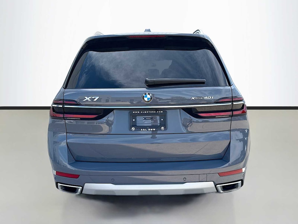 Used 2026 BMW X7 xDrive40i SUV