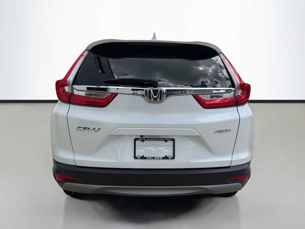Used 2019 Honda CR-V EX-L AWD SUV