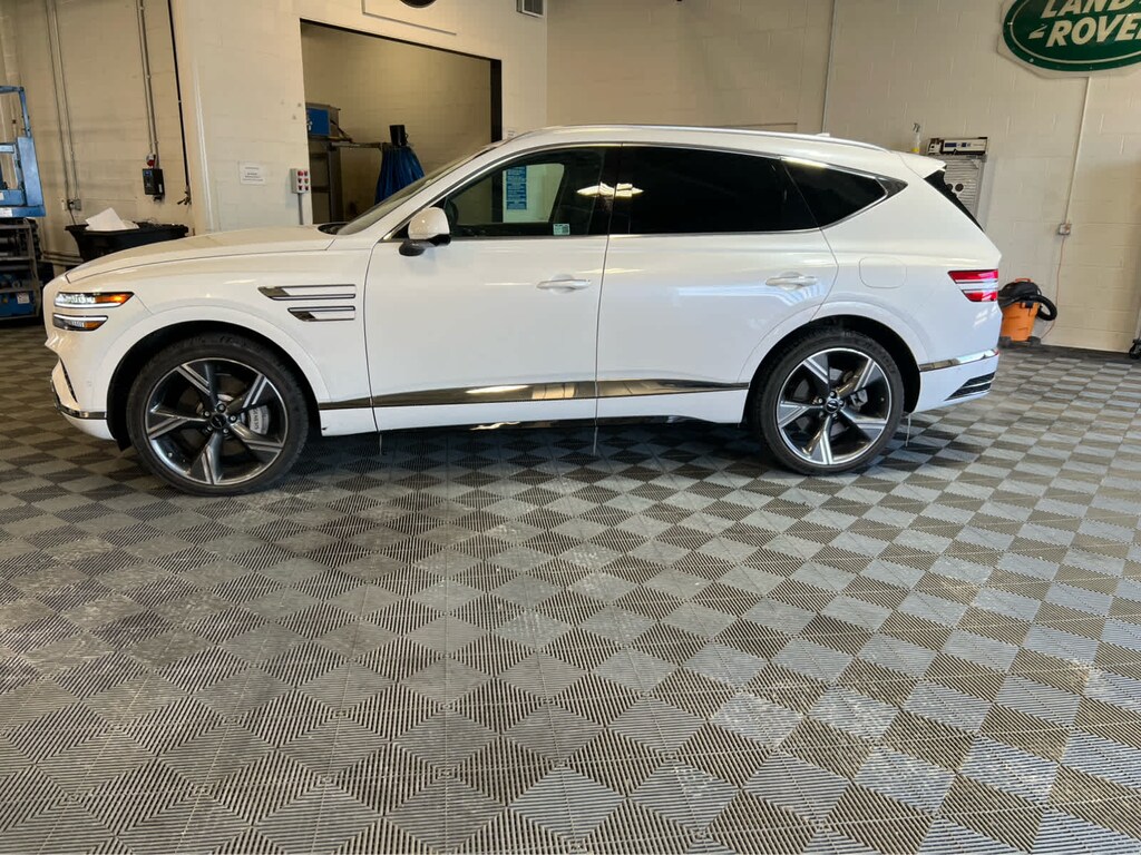 Used 2025 Genesis GV80 3.5T Prestige AWD SUV