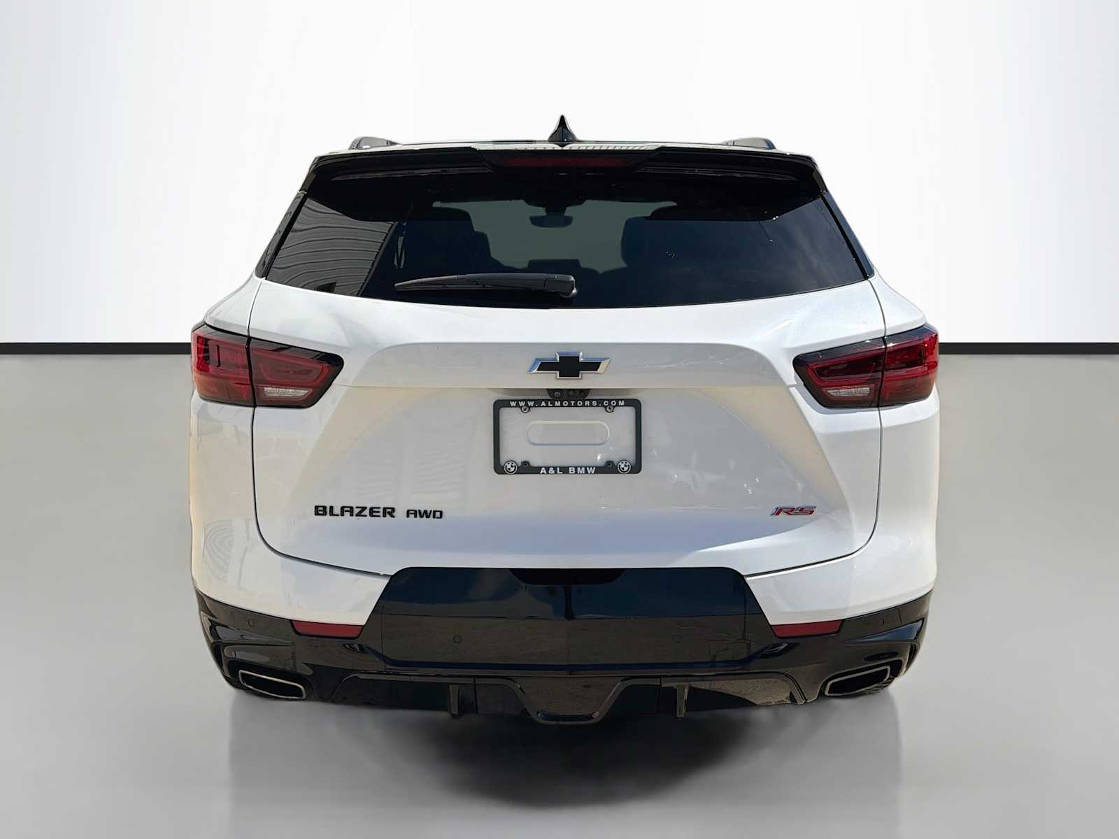 Used 2024 Chevrolet Blazer RS SUV