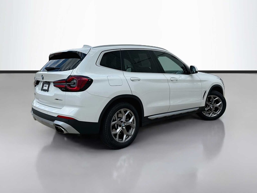 Used 2022 BMW X3 xDrive30i SUV
