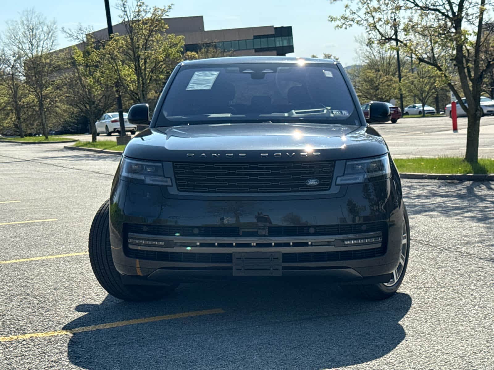 Certified 2023 Land Rover Range Rover SE with VIN SALKP9FU9PA010476 for sale in Monroeville, PA