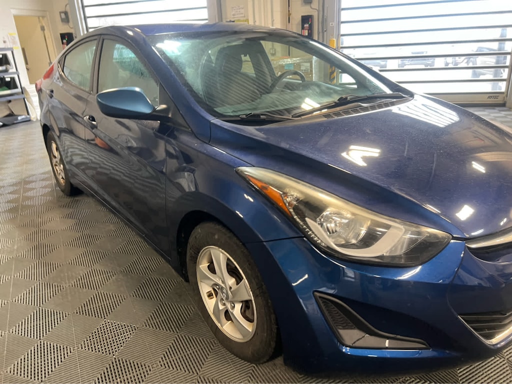Used 2015 Hyundai Elantra Sedan