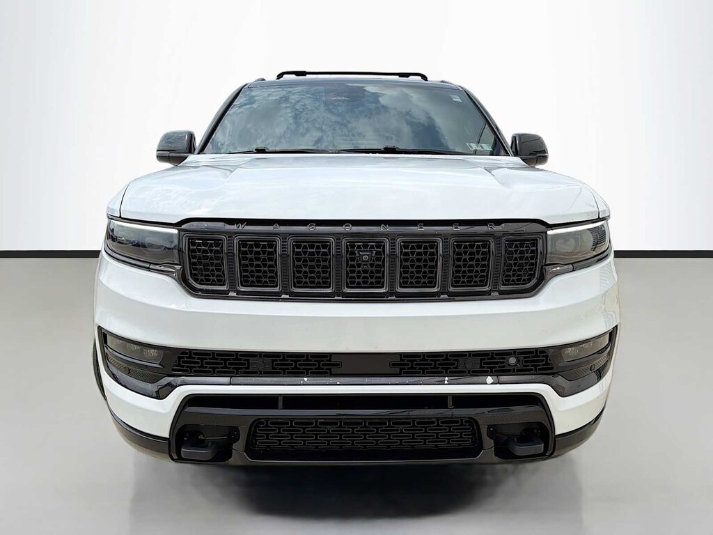 Used 2024 Jeep Grand Wagoneer Series III SUV