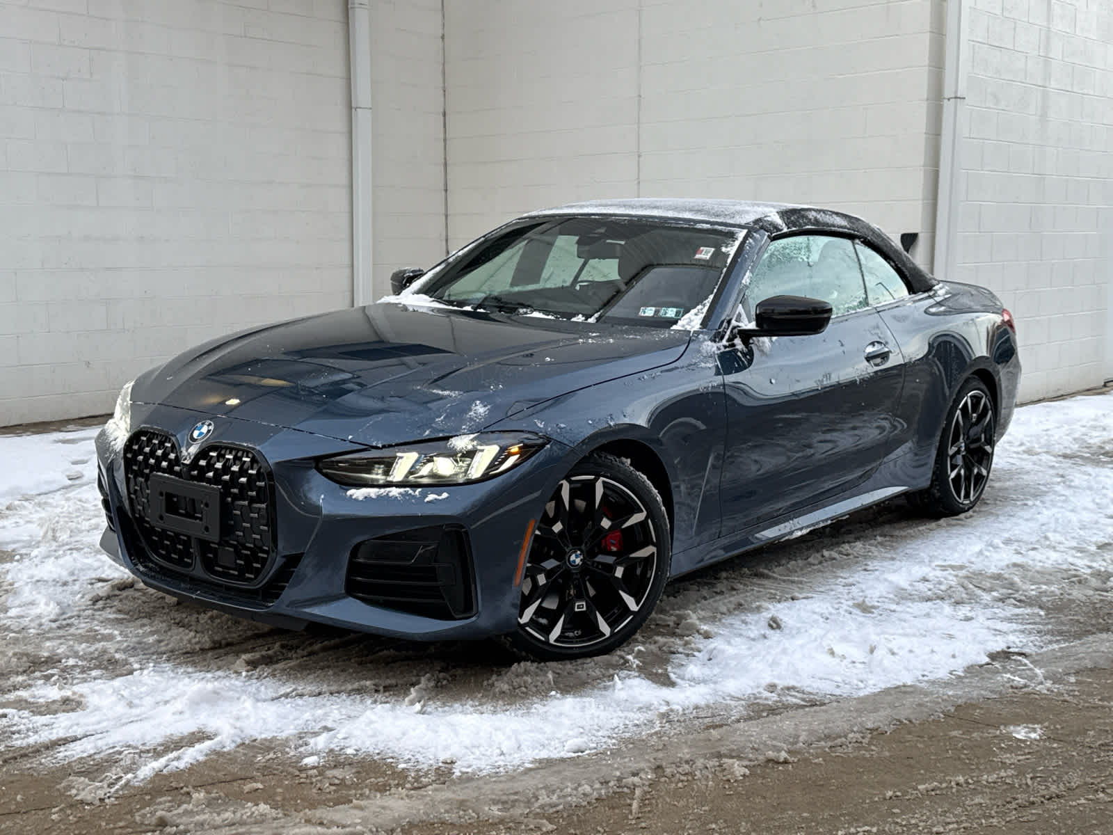 2026 BMW 4 Series 430i's photo